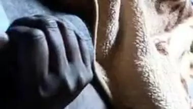 Giving Jerk Lovely Sri Lankan Dick