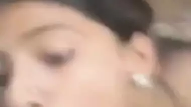 Tamil Muslim girl mouth cum her affair
