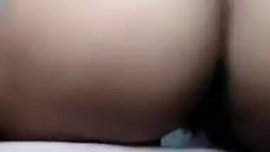 Desi Lady Showing Off Her Tight Asshole And Pussy