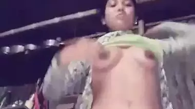 Bangla dehati fingering ass and pussy show