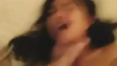 My slut GF requests me to record her Indian anal sex video