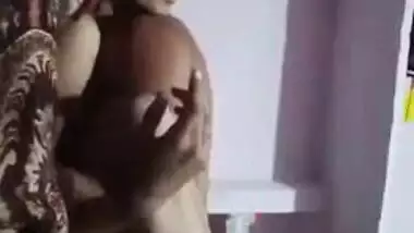 Desi Indian Bf with long dick fucking gf with Audio- Part 1