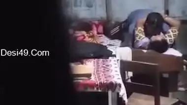 Today Exclusive- Assam Boudi Sex With 2 Lover Record In Hidden Cam Part 1