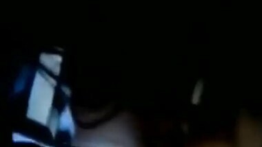 Desi school girl licking her uncle’s penis