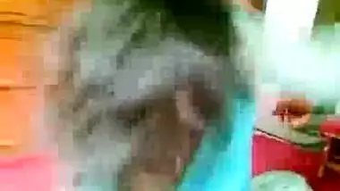 Sexy bihar girl aisha showing boobs to uncle
