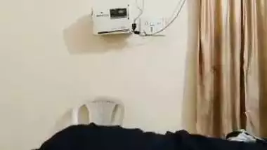 Hot pakistani married bhabhi fucked in hotel room