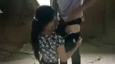 Sex with desi cousin secretly in store room