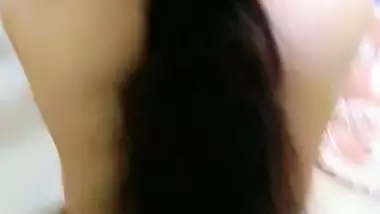 Gives a desi blowjob to her uncle for a dress