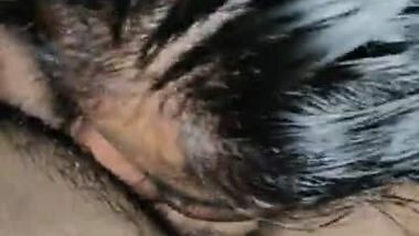 Big tits marathi girl shy blowjob to customer