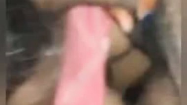 Married Desi XXX wife giving a hot blowjob to her husband MMS