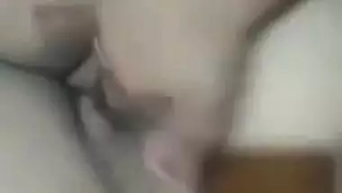Desi Randi Wife Mia Bobita Horny while Fingering