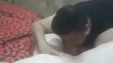 Naughty Pakistani aunty sex with Bhatija