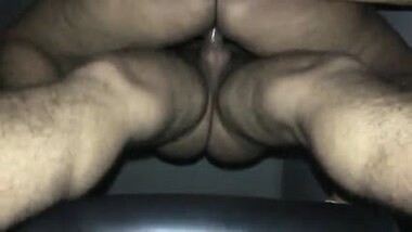 Table Chudai Part 2 - Mid night Sex session with Delhi Girl