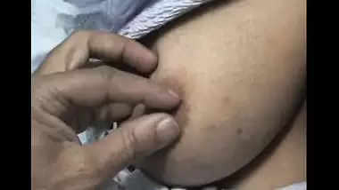 boob massage