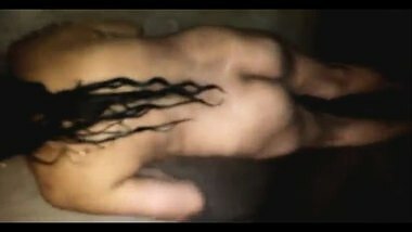 Desi Indian Aunty Showers While Her Husband