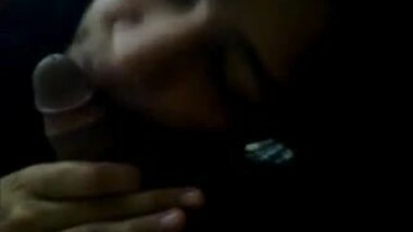 Jugs NRI Babe Licking his Dick