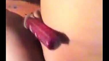 Beautiful Delhi Girl Shows Her Body During Masturbation