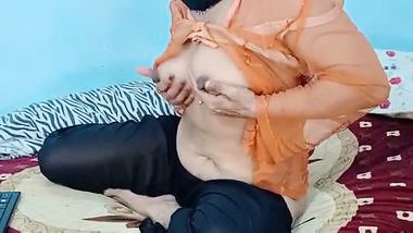 webcam indian sexy girl anal dildo and fingering on live video call showing boobs with long nipples