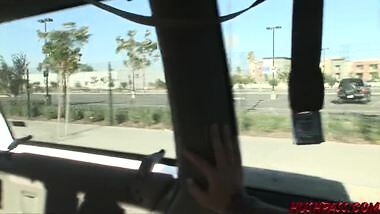 Priya Rai Goes for One Wild Hardcore Ride!