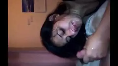 Indian college girl blowjob sex clip gone viral