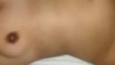 An Indian swinging couples enjoy group sex in a hall