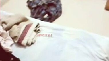 Sexy Bengali chick Disha Mukharjee stripping