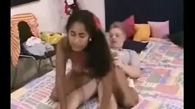 Indian Girl Hard core fuck with American guy