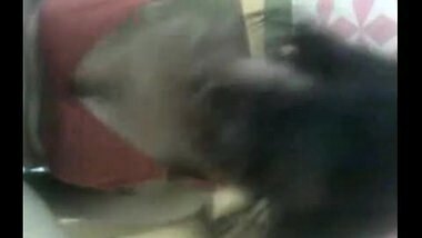 Indian mature aunty blowjob to lover mms scandal