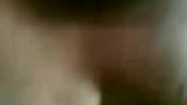 Sexy Punjabi aunty breastfeeding her lover