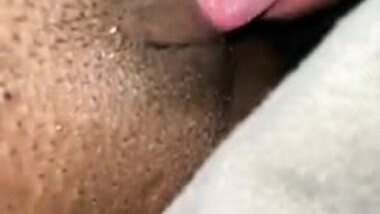 Cute Stepmoms new son wakes her up to sucking...
