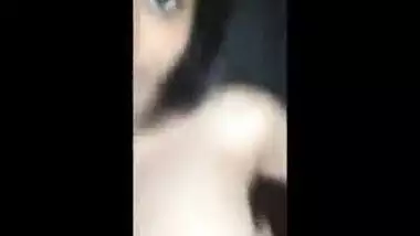 Sexy Girl Aparna Showing Nude Body