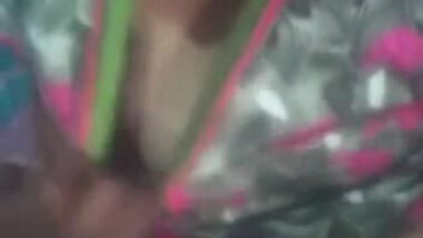 Today Exclusive- Bhabhi Boobs And Pussy Video’s Record By Devar