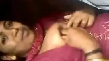 Indian Village Sex Video Showing Horny Wife And Secret Lover