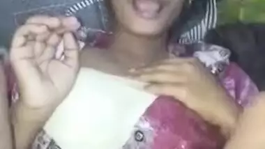 Desi village wife obtains XXX popularity thanks to sex on camera