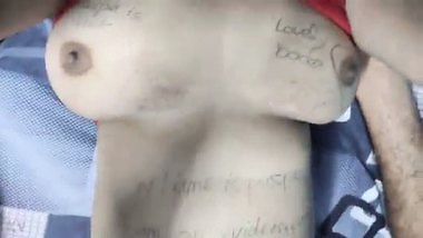 Desi big bouncing boobs