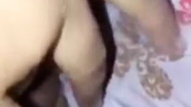 Beautiful girl showing her pussy