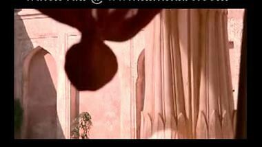 Bollywood Romance Scene Teen Model