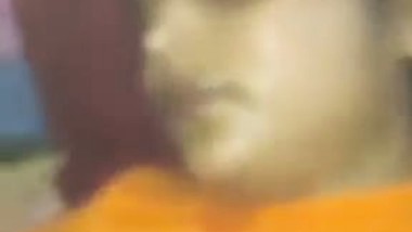 Hindi bf of husband getting a blowjob from his sleeping wife