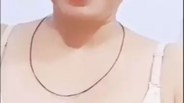 Young bhabhi stripping bra and showing boobs