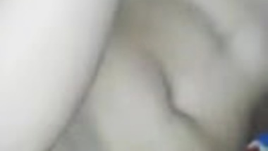 newly married couple