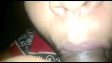 One of the best Indian blowjob sex video