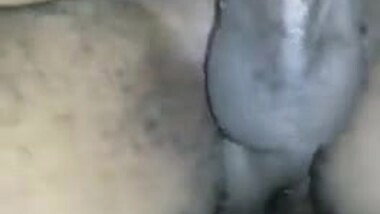 Indian black dick wife pussy