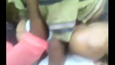 Indore gf Sakshi fucked outdoor by her lover