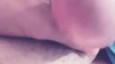 Hot bhabhi stroking cock of her devar while sleeping