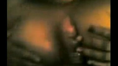 Indian mature aunty caught by nextdoor guy during sex session