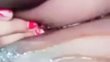 Desi hot bhabi show her sexy pussy on bigo