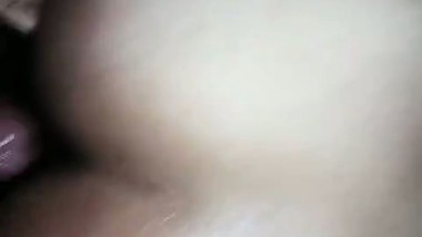 Big ass GF viral desi chudai in doggy position