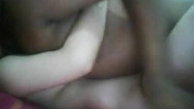 Indian couple’s romantic desi mms sex video