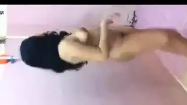 Desi indian girl forced to undress