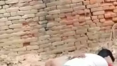 Dehati Desi XXX lovers caught fucking on cam by a voyeur MMS